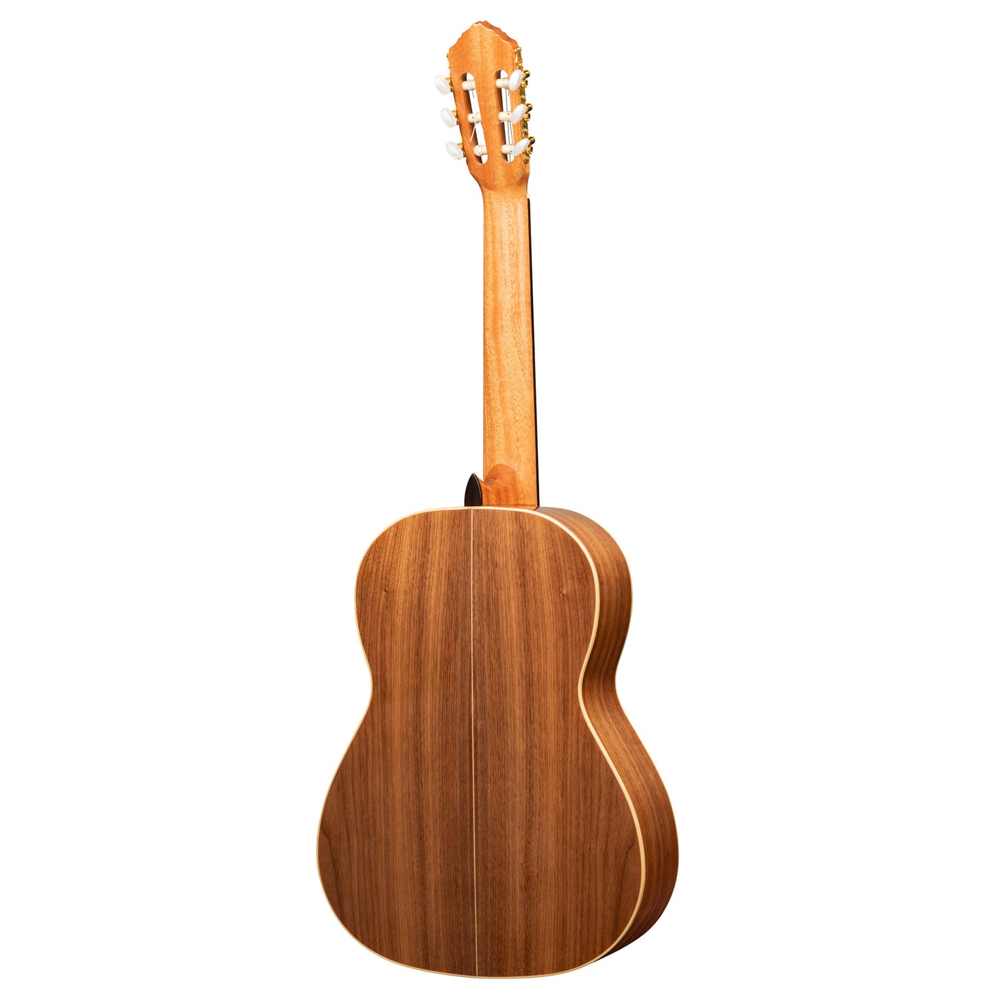 ORTEGA Traditional Series 4/4 Konzertgitarre 6-String, linkshänder + Pro Gigbag