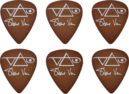 IBANEZ Steve Vai Signature Picks -  6 pcs