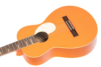 ORTEGA Gaucho Series 4/4 Konzertgitarre 6-String - Orange + Gigbag