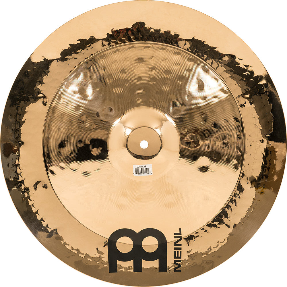 MEINL Cymbals Classics Custom Extreme Metal China - 18"
