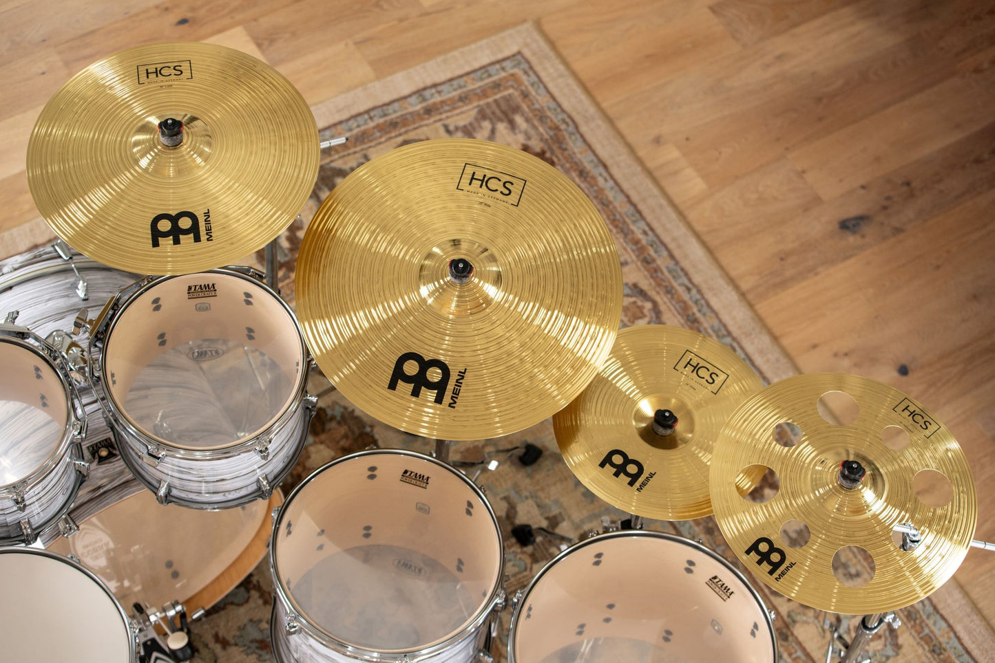 MEINL Cymbals HCS Crash - 18"