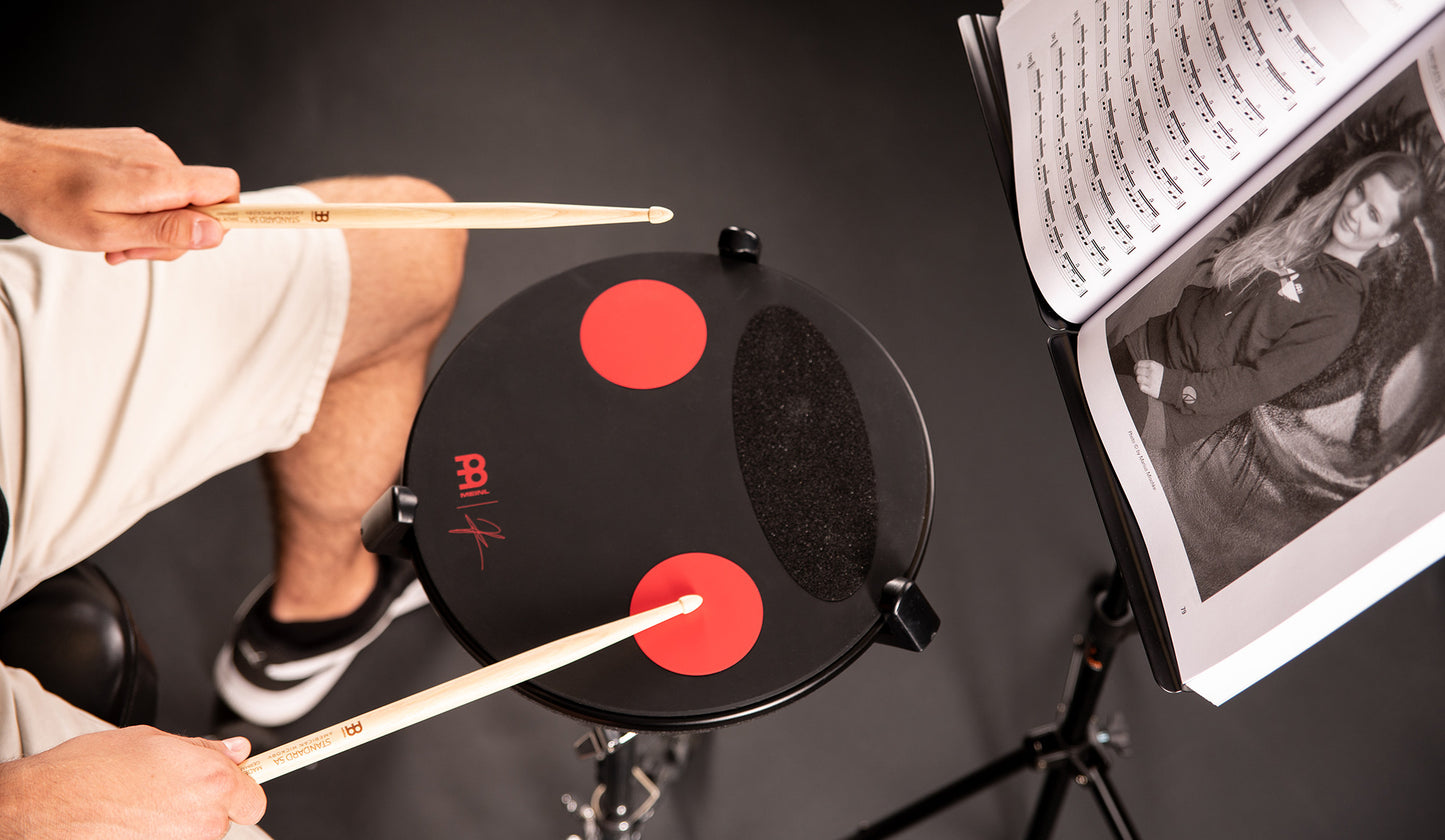 MEINL Cymbals Anika Nilles Signature Split Tone Pad - 12"