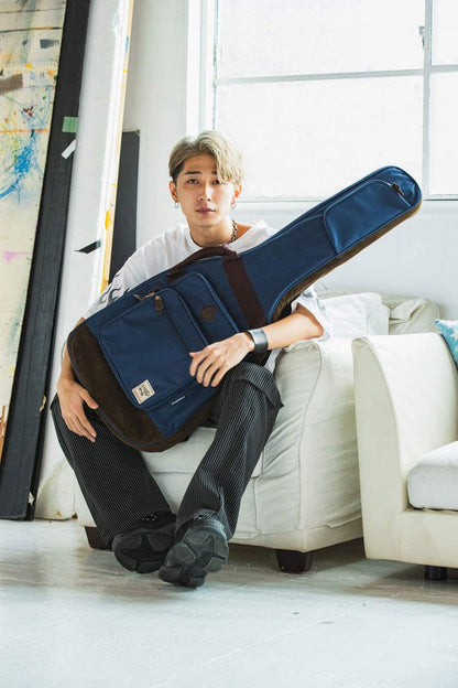IBANEZ POWERPAD® Designer Collection Gigbag für E-Gitarre - Navy Blue
