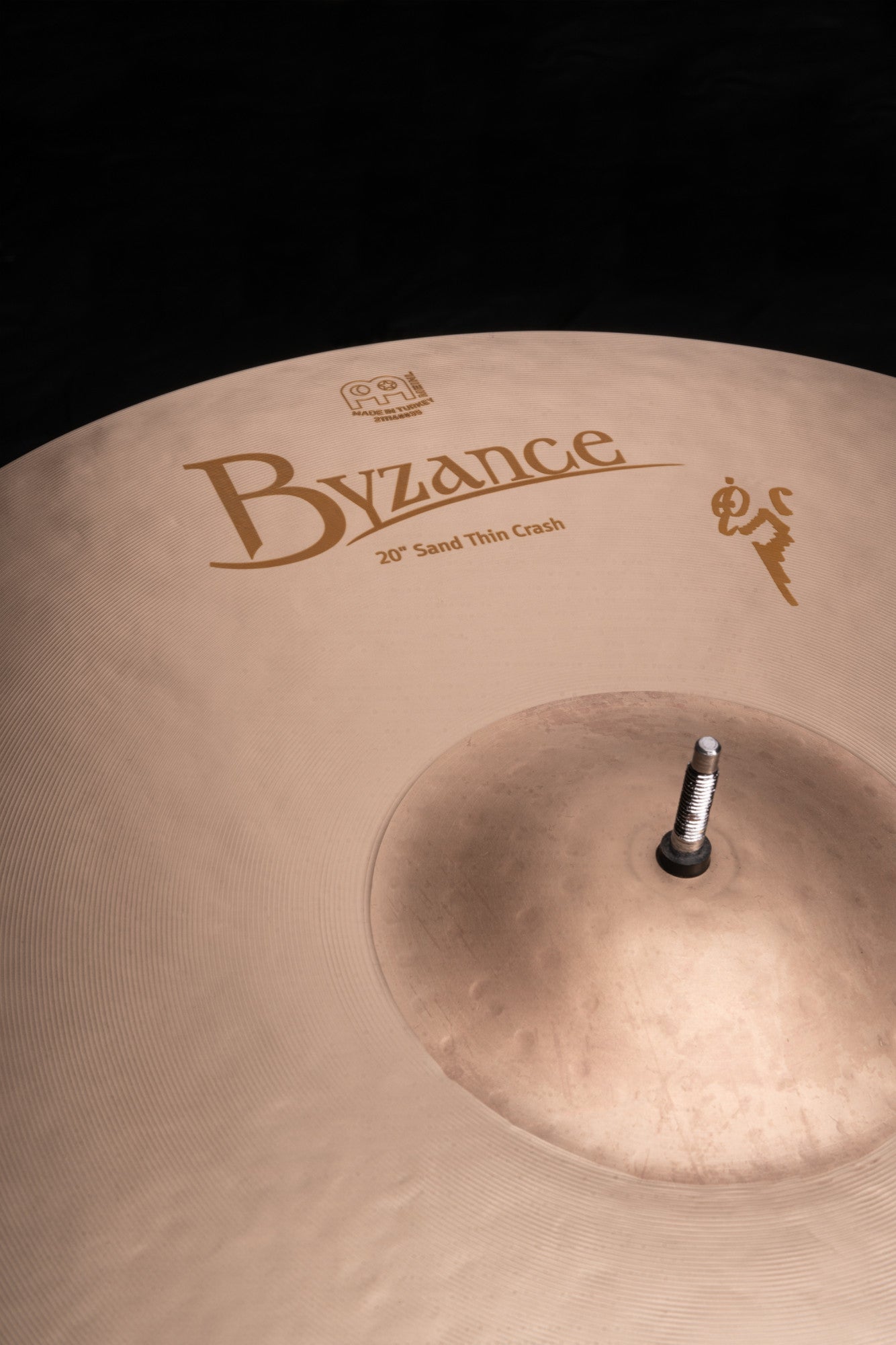 MEINL Cymbals Byzance Vintage Sand Thin Crash - 20"