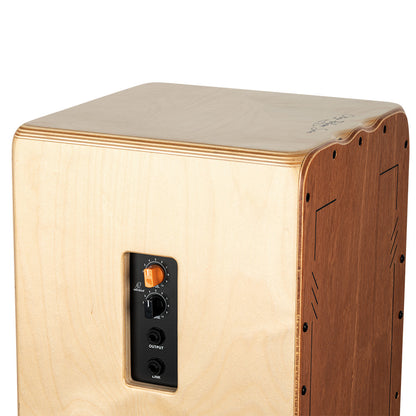ORTEGA Performer Serie Cajon - Cedar / Baltic Birch Natural