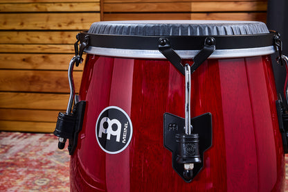 MEINL Percussion Marathon Traditional Tumba 12 1/2" - Wine Red