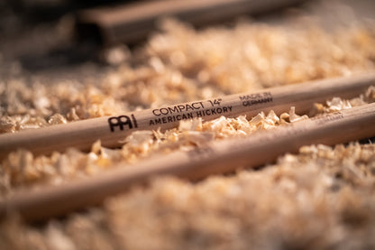 MEINL Stick & Brush - Compact 14" Drumstick