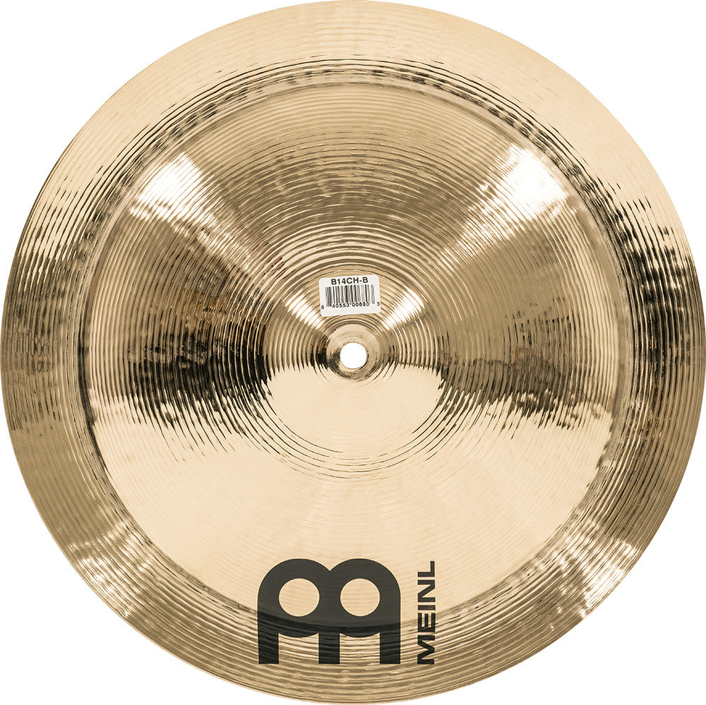 MEINL Cymbals Byzance Brilliant China - 14"