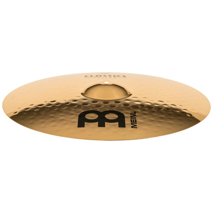 MEINL Cymbals Classics Custom Beckenset Brilliant - 3 teilig