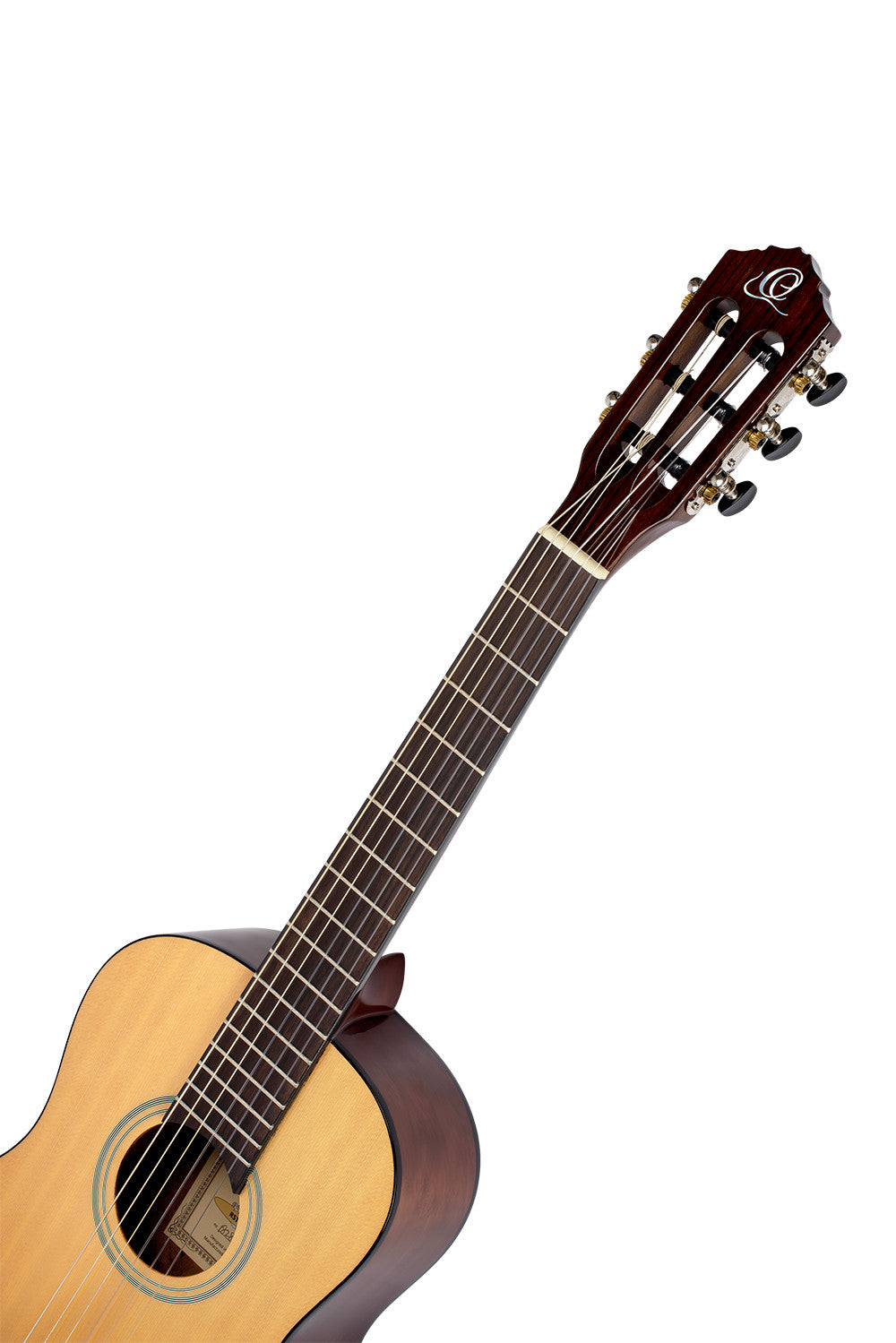 ORTEGA Student Series 1/2 Classical Guitar 6-String - Natural