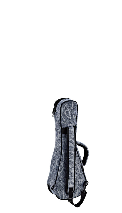 ORTEGA Jean Color Sopran-Ukulele-Bag - Blue