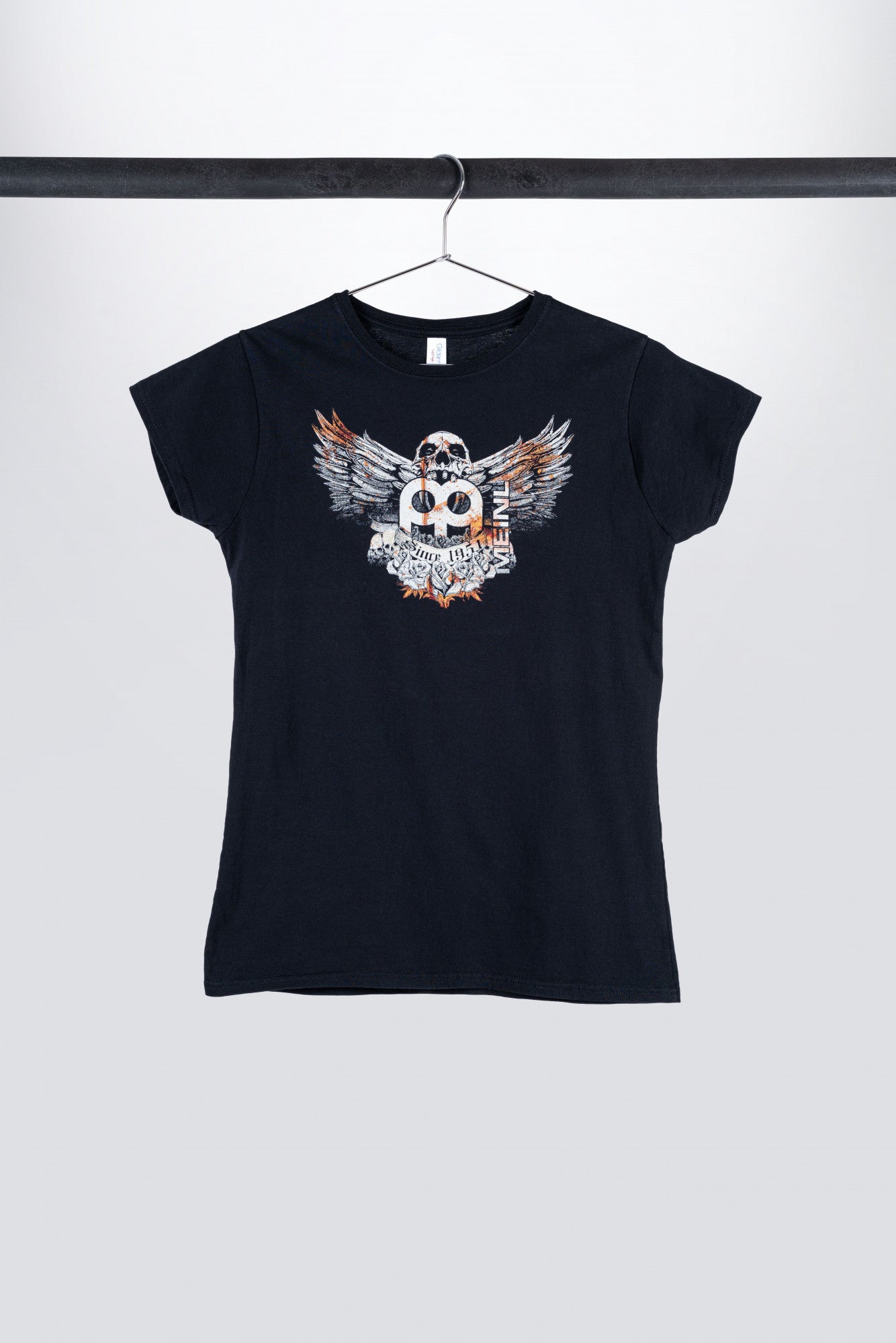 MEINL Cymbals Jawbreaker Girls T-Shirt - XL