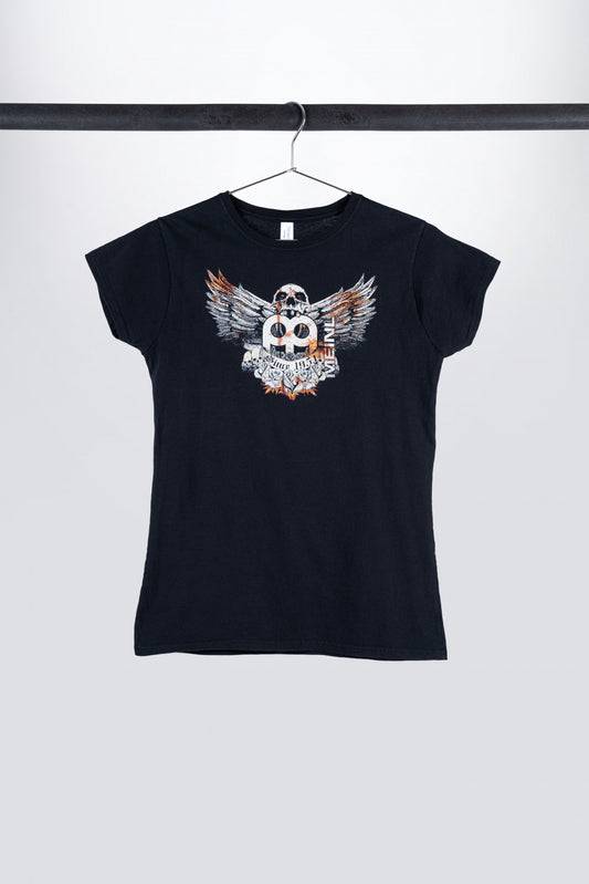 MEINL Cymbals Jawbreaker Girls T-Shirt - XL