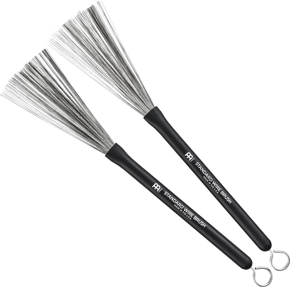 MEINL Stick & Brush - Standard Wire Brush