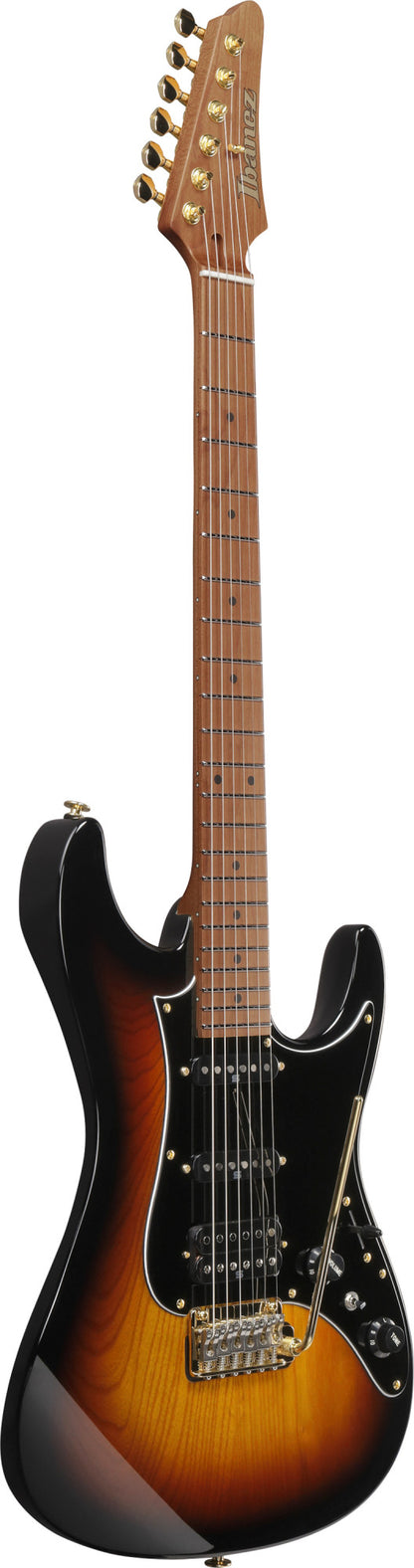 IBANEZ Prestige AZ Electric Guitar 6-String - Tri Fade Burst + Case