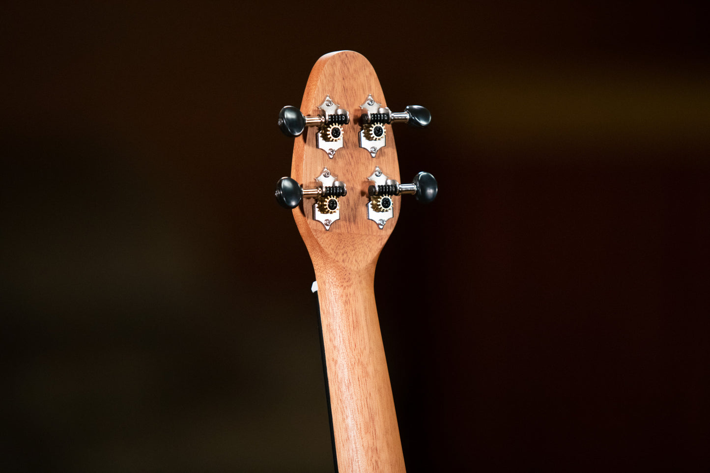 KEIKI K3 Series Soprano Ukulele Set - Acacia Natural / ABS