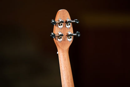 KEIKI K3 Series Soprano Ukulele Set - Acacia Natural / ABS
