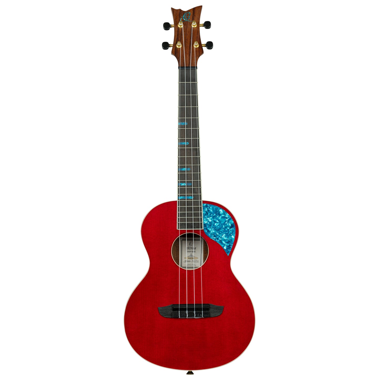 ORTEGA Ghost Series Tenor Ukulele 4 String