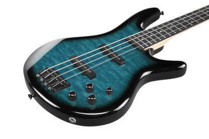 IBANEZ GIO SR E-Bass 4-String - Transparent Marine Sunburst