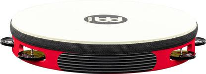 MEINL Percussion Traditional Wood Series Headed Tambourine - 10"