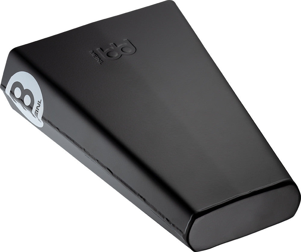 MEINL Percussion Bongo Cowbell 8" - schwarz
