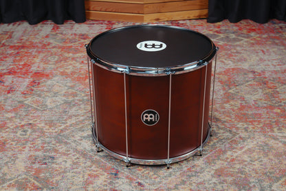 MEINL Percussion Wood Series Bahia Surdo Drum - 20" x 16"