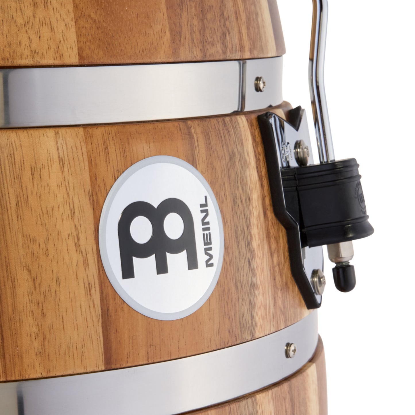 MEINL Percussion Barril de Bomba 14" Primo, Chrome Hardware