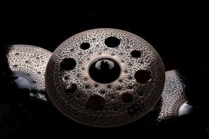 MEINL Cymbals Pure Alloy Custom Trash Crash - 20"