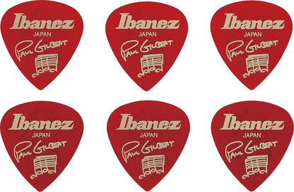 IBANEZ Paul Gilbert Signature Picks - 6 pcs