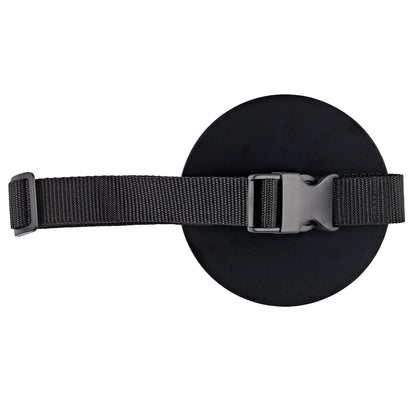 MEINL Cymbals 4" Knee Practice Pad - Black