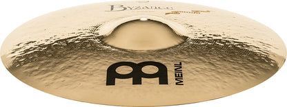 MEINL Cymbals Byzance Brilliant Serpents Ride - 21"