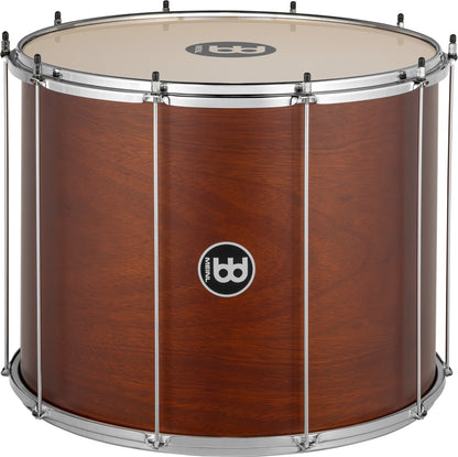 MEINL Percussion Wood Series Bahia Surdo Drum - 22" x 18"