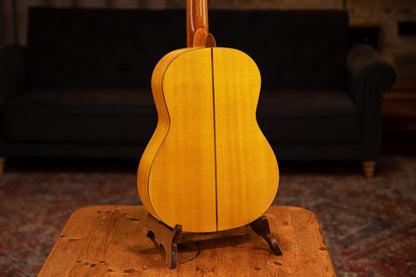 ORTEGA Family Series Pro 4/4 Classical Guitar 6 String - Solid North American Spruce + Gig Bag