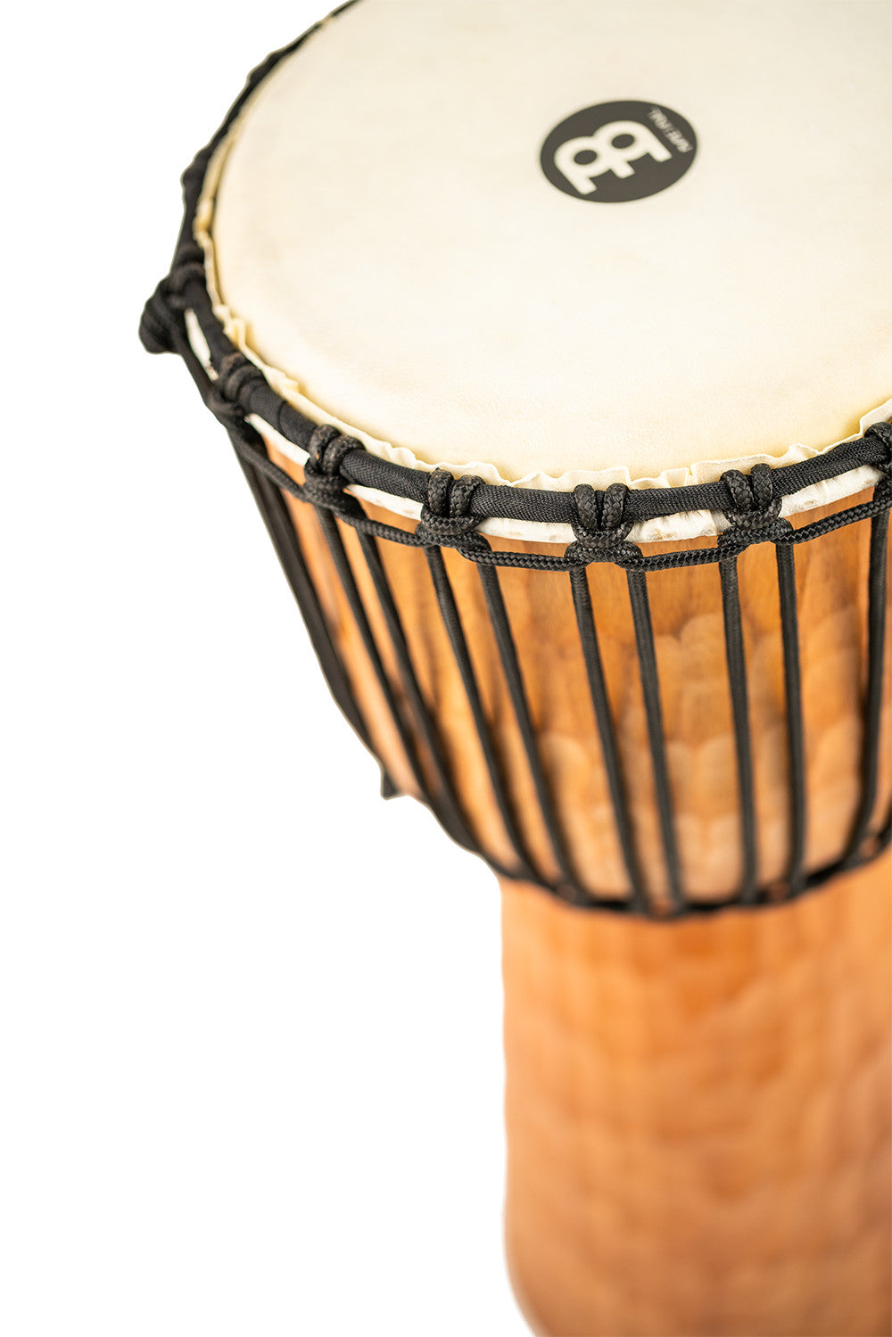 MEINL Percussion Headliner Rope Tuned Nile Series Djembe - 10"