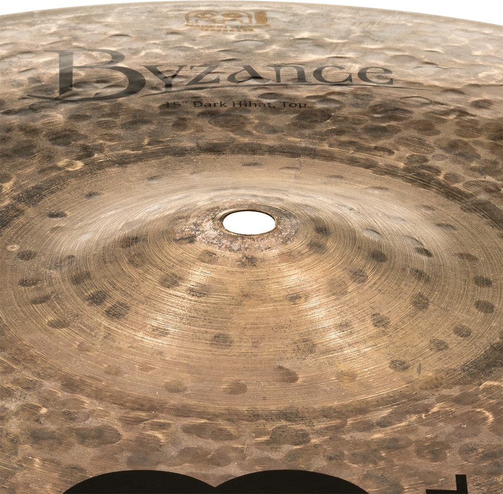 MEINL Cymbals Byzance Dark Hihat - 15"