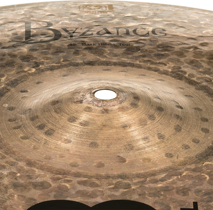 MEINL Cymbals Byzance Dark Hihat - 15"