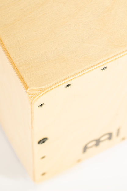 MEINL Percussion Mini Series Snare Cajon - Birch
