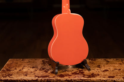 ORTEGA Gaucho Series Ukulele 4 String - Ortega Orange + Bag