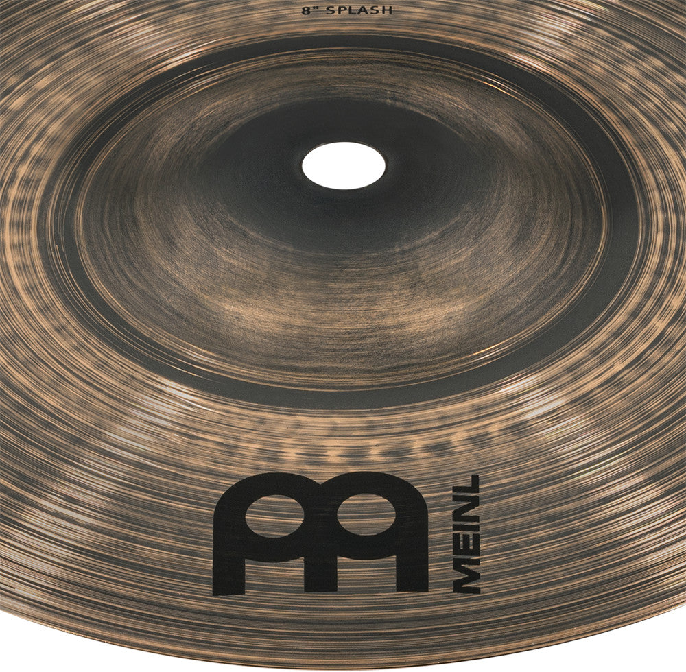 MEINL Cymbals Pure Alloy Custom Splash - 8"