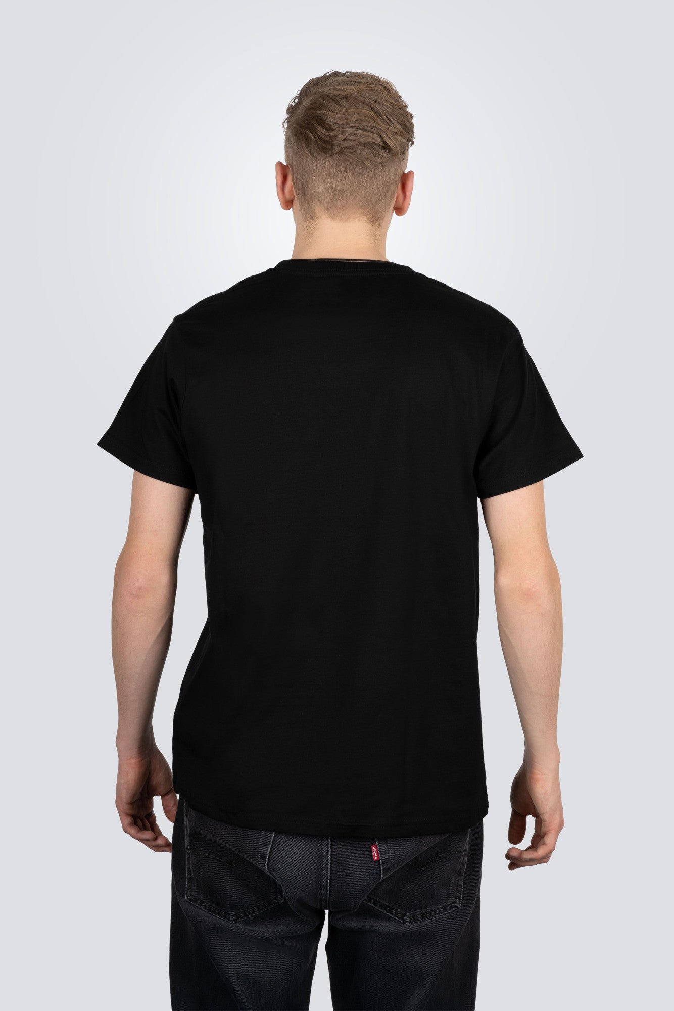 ORTEGA TourPlayer T-Shirt - Black/XXL