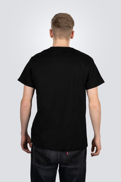 ORTEGA TourPlayer T-Shirt - Black/XXL