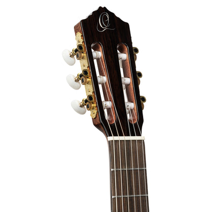 ORTEGA Performer Series 4/4 Konzertgitarre 6-String - Natural + Gigbag