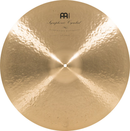 MEINL Cymbals Symphonic Thin - 22" Traditional Finish