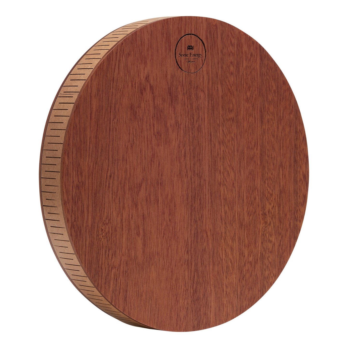 MEINL Sonic Energy 10" Rain Disk, Stream Sound, Moon Phases & Tree of Life Carving
