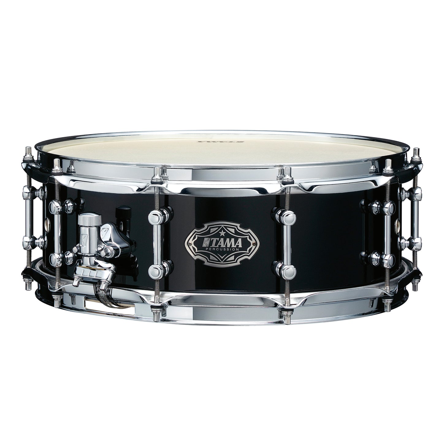 TAMA Concert Maple Snaredrum 14" x 5" - Piano Black