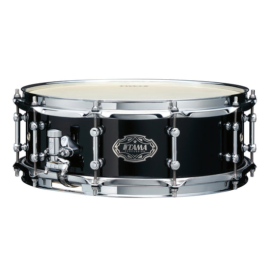 TAMA Concert Maple Snaredrum 14" x 5" - Piano Black