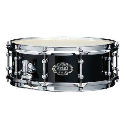 TAMA Concert Maple Snaredrum 14" x 5" - Piano Black