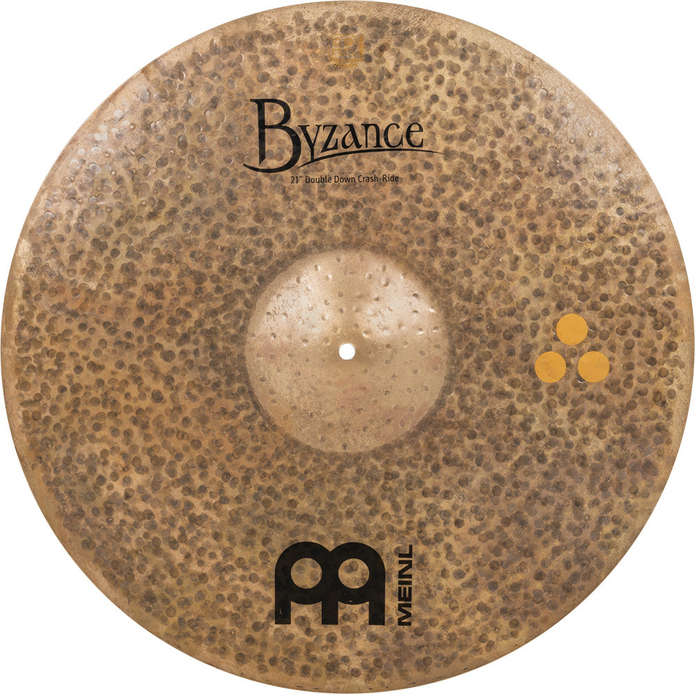 MEINL Cymbals Byzance Artist's Choice Cymbal Set: Matt Halpern