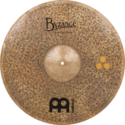 MEINL Cymbals Byzance Artist's Choice Cymbal Set: Matt Halpern
