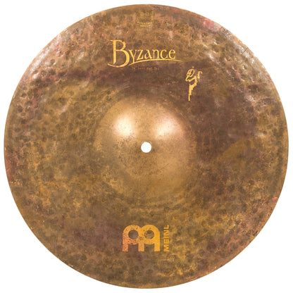 MEINL Cymbals Byzance Vintage Benny Greb Signature Sand Beckenset - 14" Sand Hat/18" Sand Thin Crash/20" Sand Ride